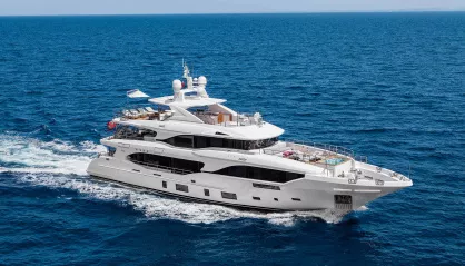 Benetti Mediterraneo 116