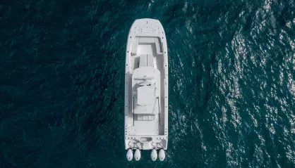Invincible 37′ Catamaran