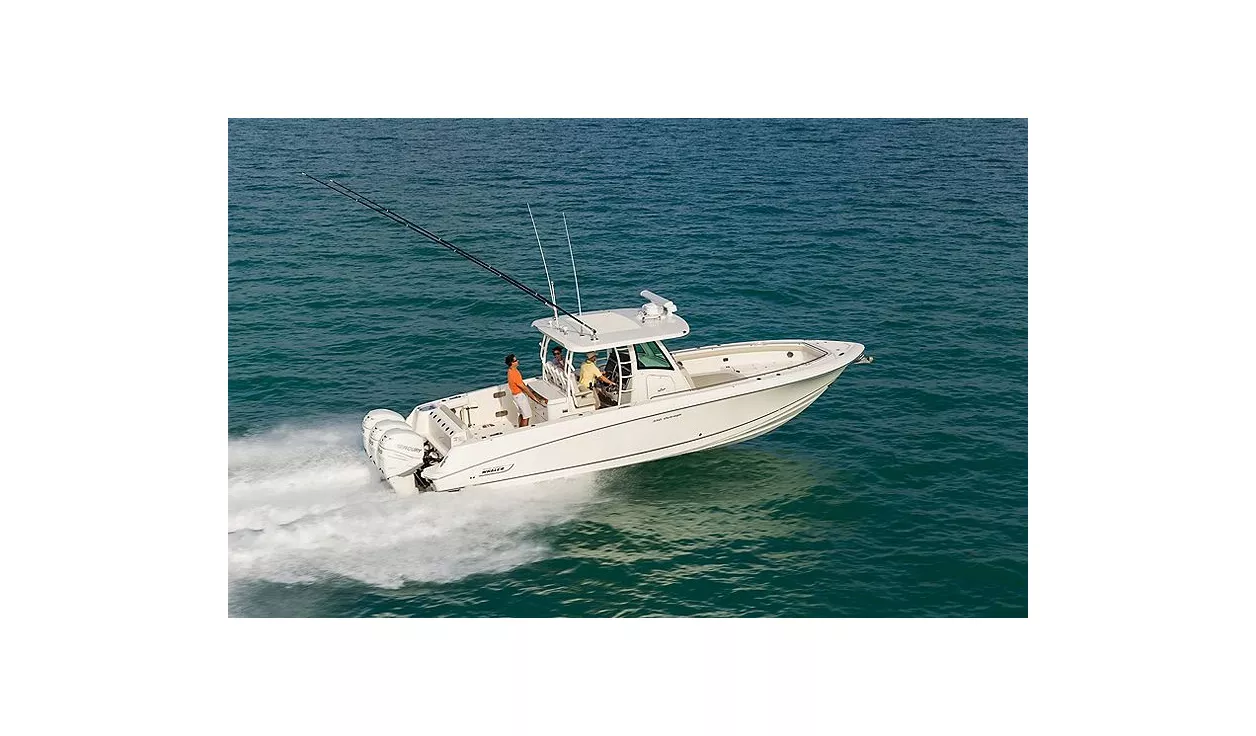 Катер Boston Whaler 350 OUTRAGE - фото 1