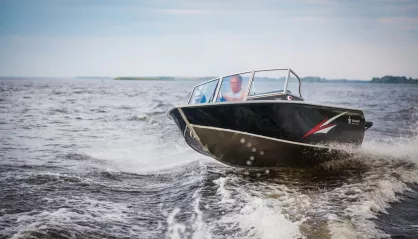 Realcraft 470 Fish PRO