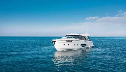 Greenline 45 Coupe