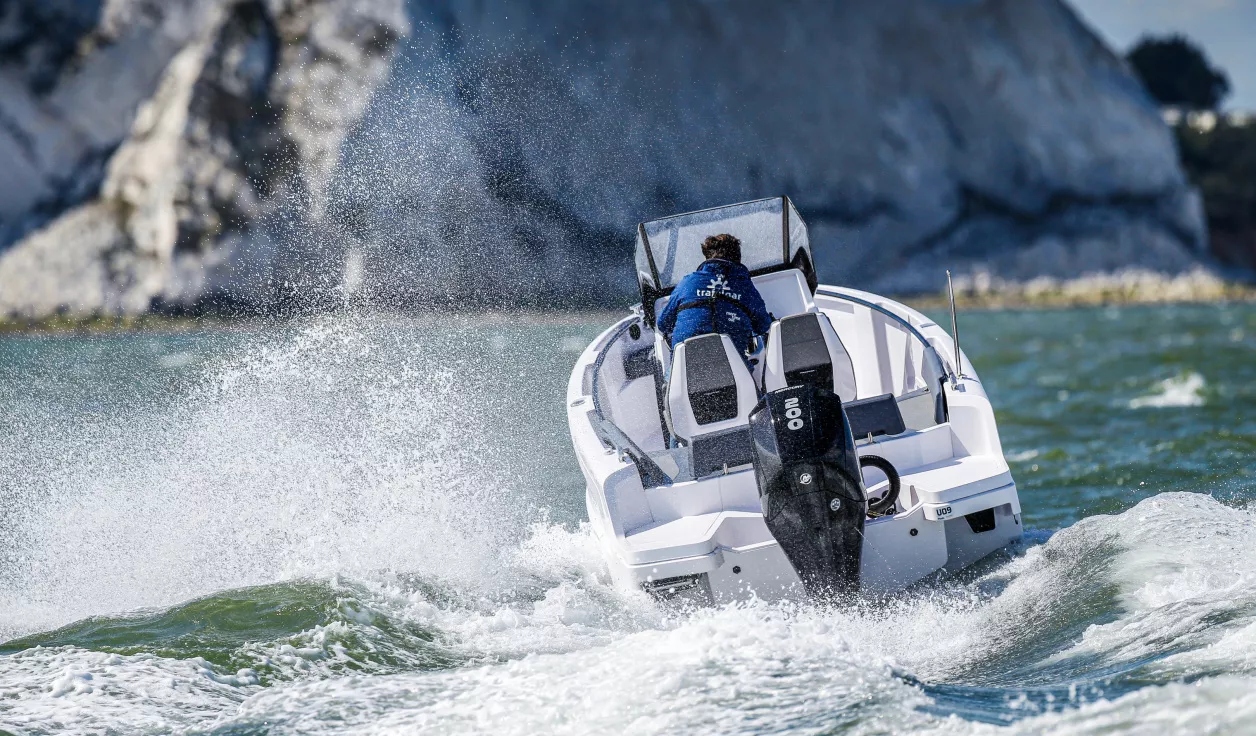Катер Axopar 22 Spyder - фото 1