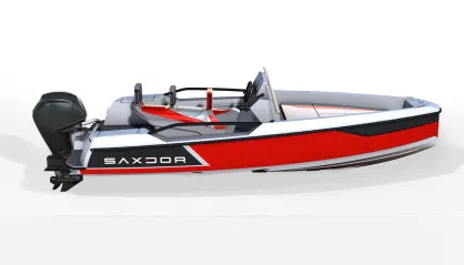 Saxdor 200 Sport
