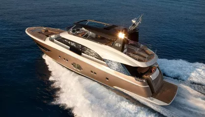 Monte Carlo Yachts 86