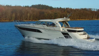 Marex 373 Aft Cabin Cruiser