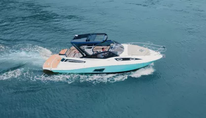 Fibrafort Focker 333 Gran Turismo