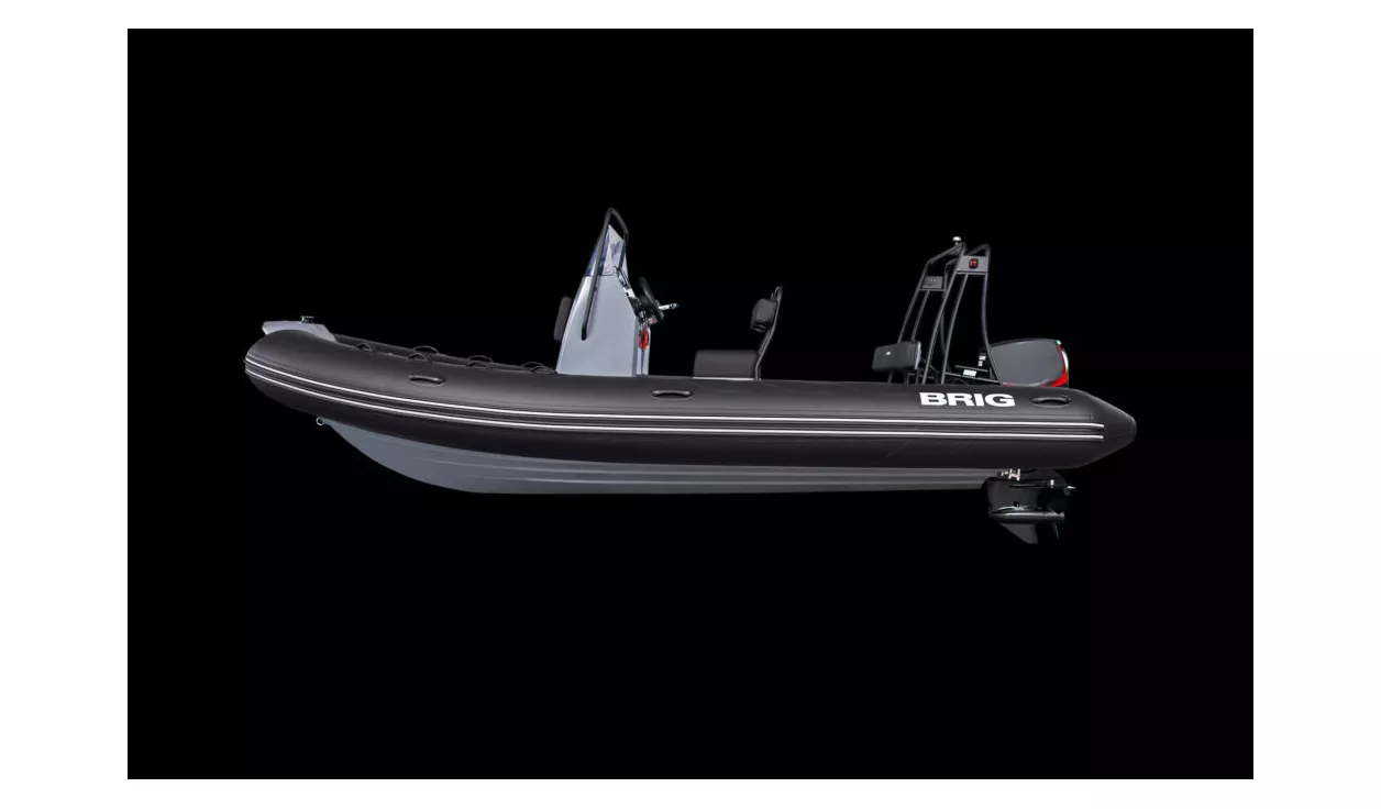 Катер Brig Navigator 570 - фото 2