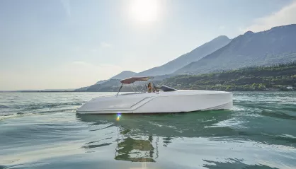 Frauscher 1212 Ghost
