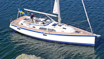 Hallberg-Rassy 44