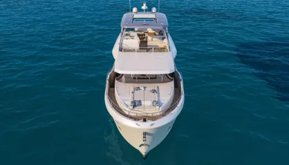 Beneteau Grand Trawler 62