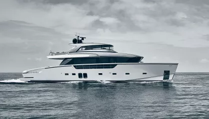 Sanlorenzo SX88