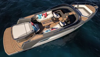 Alfastreet Marine 28 Open Electric