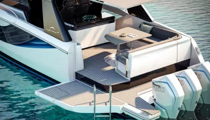 Azimut Verve 42