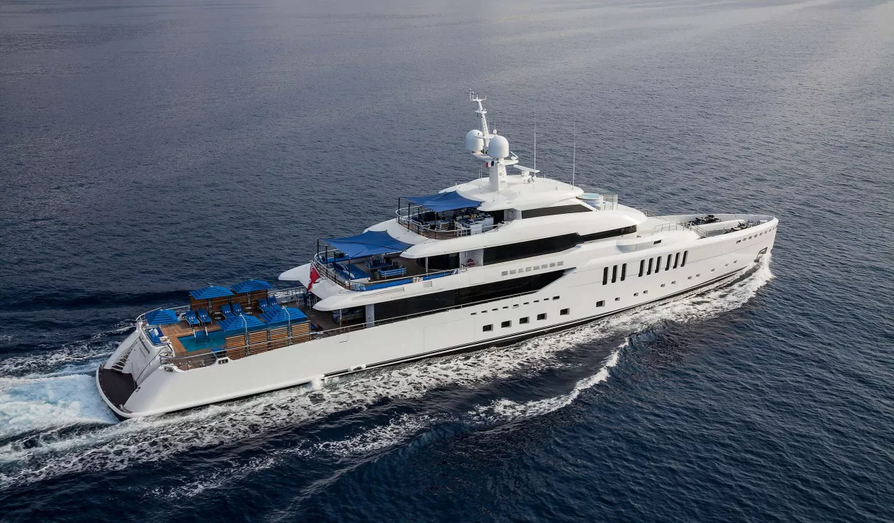 Моторная яхта Benetti FB268 M/Y Seasense  - фото 2