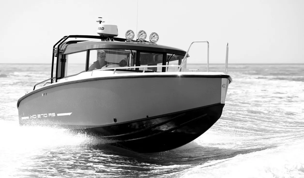 Катер XO EXPLR 10 SPORT IB  - фото 1