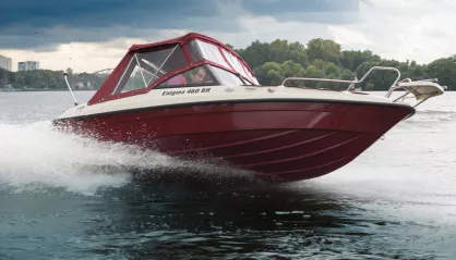Enigma 460 BR (Bow Rider)