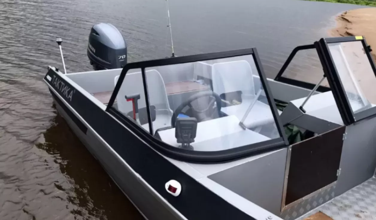 Тактика 490 DC