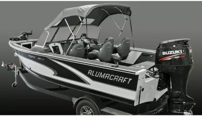 Alumacraft Competitor FSX 175