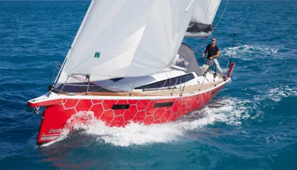 Dehler 38 SQ