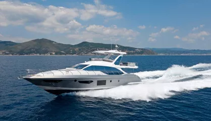 Azimut 66