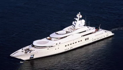 Lurssen Pelorus