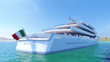 Fincantieri Mirage