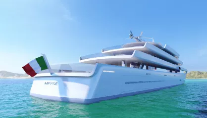 Fincantieri Mirage