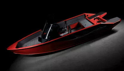 Windboat 4.6 Evo Fish