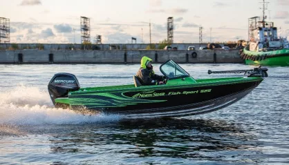 NorthSilver 525 Fish Sport