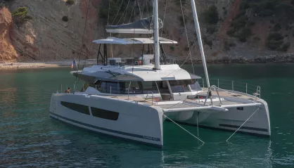 Fountaine Pajot Samana 59
