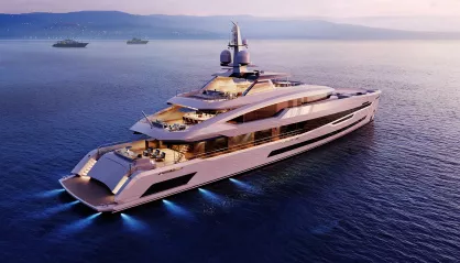 Heesen 5700 Aluminium