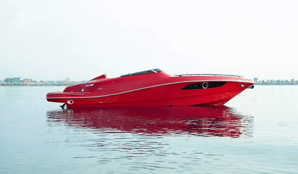 Катер Velvette Performance Boat NGT 27 - фото 1