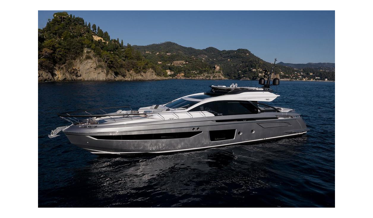 Моторная яхта Azimut S8 - фото 2