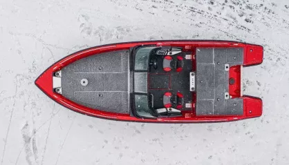 NorthSilver Husky 650 SF