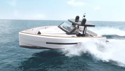 Fjord 44 Open