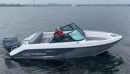 Victory 515 Open