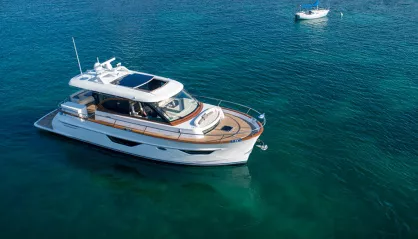 Burger 50 Cruiser