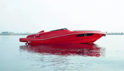Velvette Performance Boat NGT 27