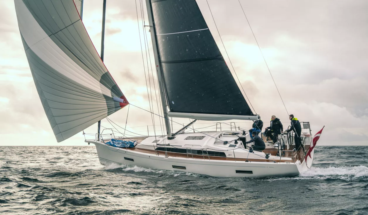 X-Yachts X4.3 - фото 1