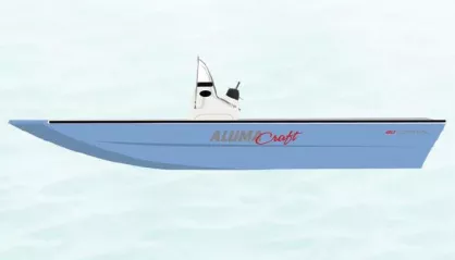 Alumacraft 18 BAY