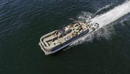 Premier Pontoons SunSation RF