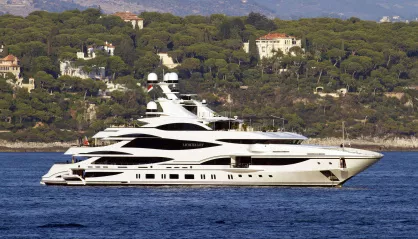 Benetti FB262 M/Y Lionheart 