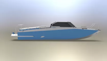 Trident 750SW
