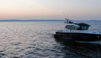 Arctic Boats Commuter 35