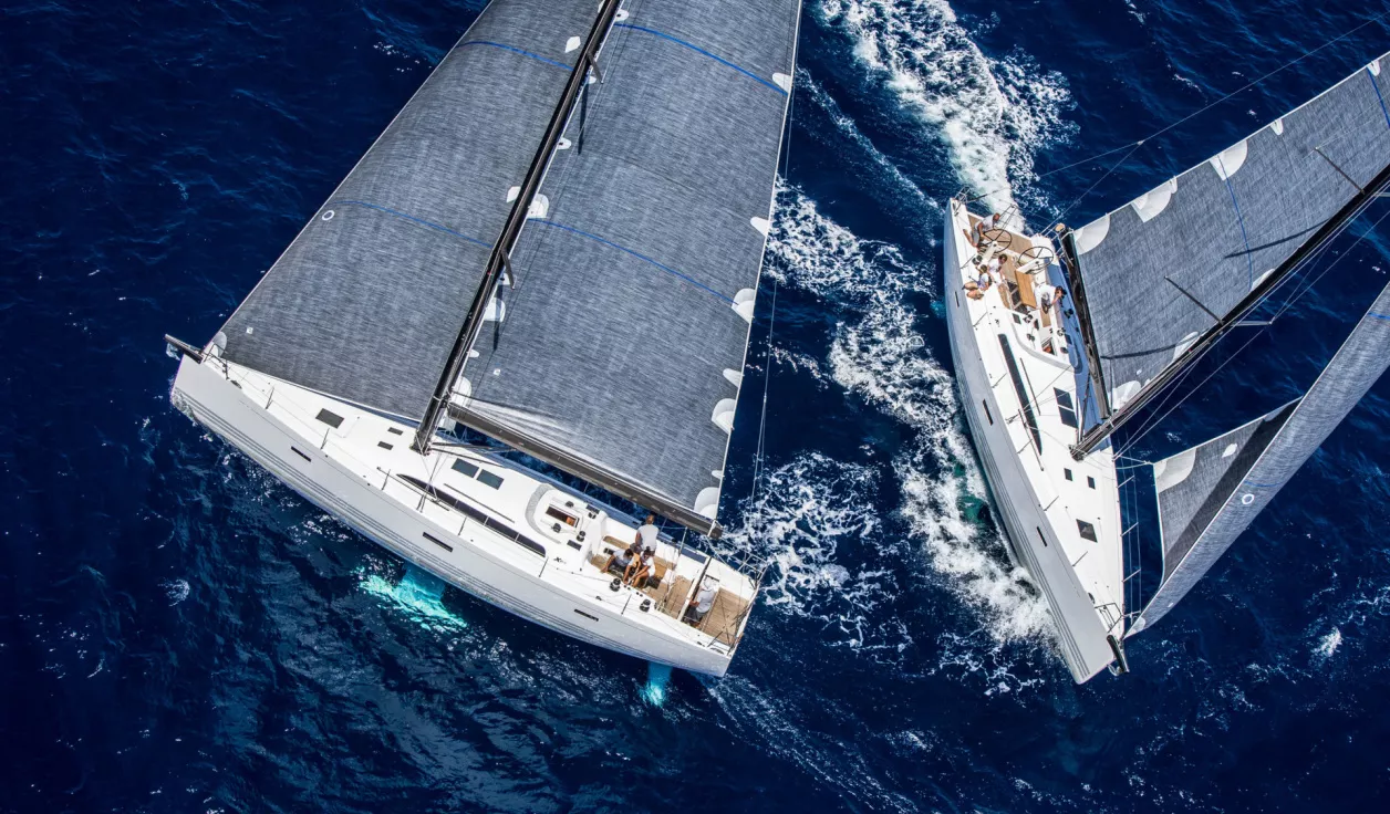 Парусная яхта X-Yachts Xp 50 - фото 2