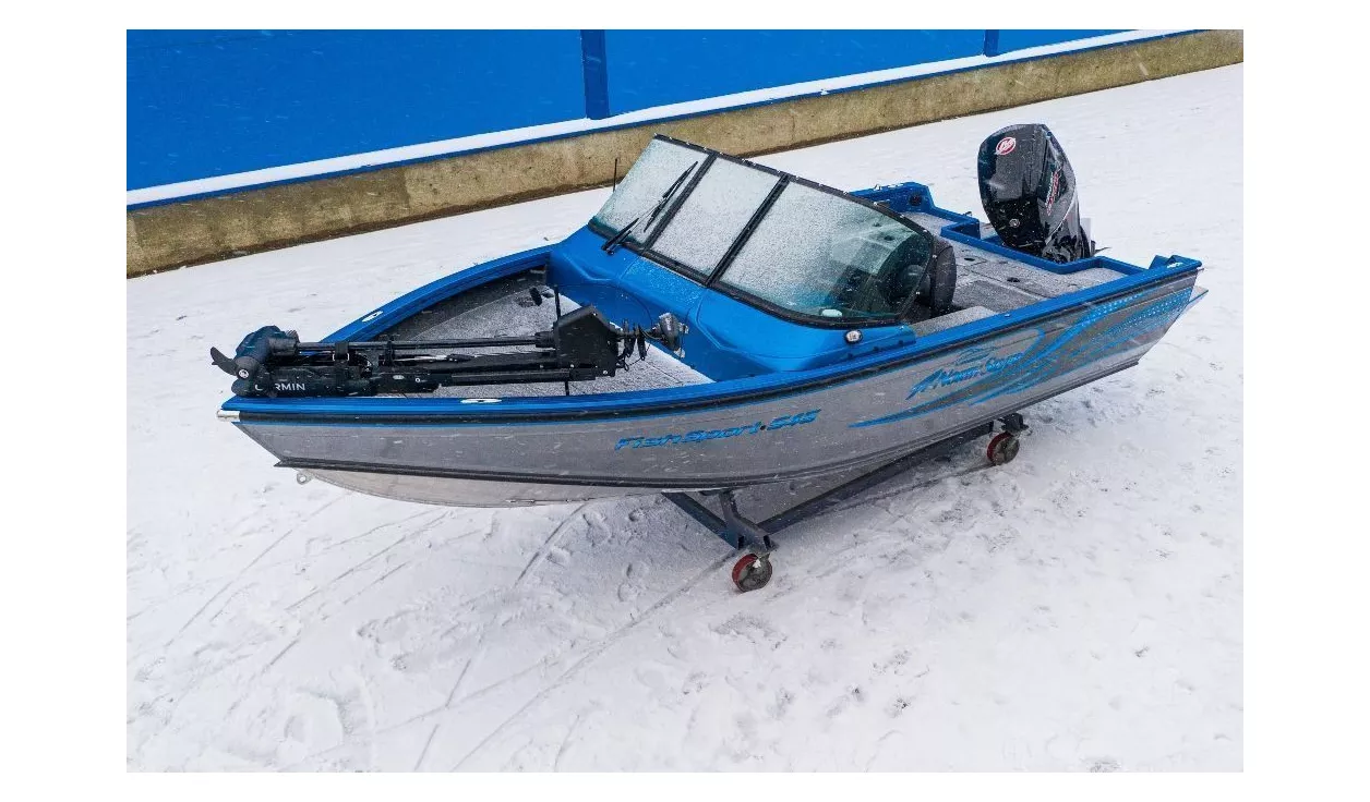 Катер NorthSilver 545 Fish Sport - фото 2