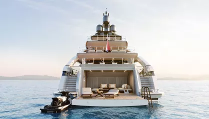 Heesen Sapphire (YN 19850)