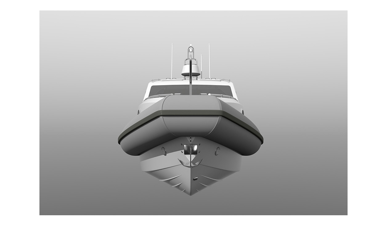 Катер Kompan RX-1173 - фото 2