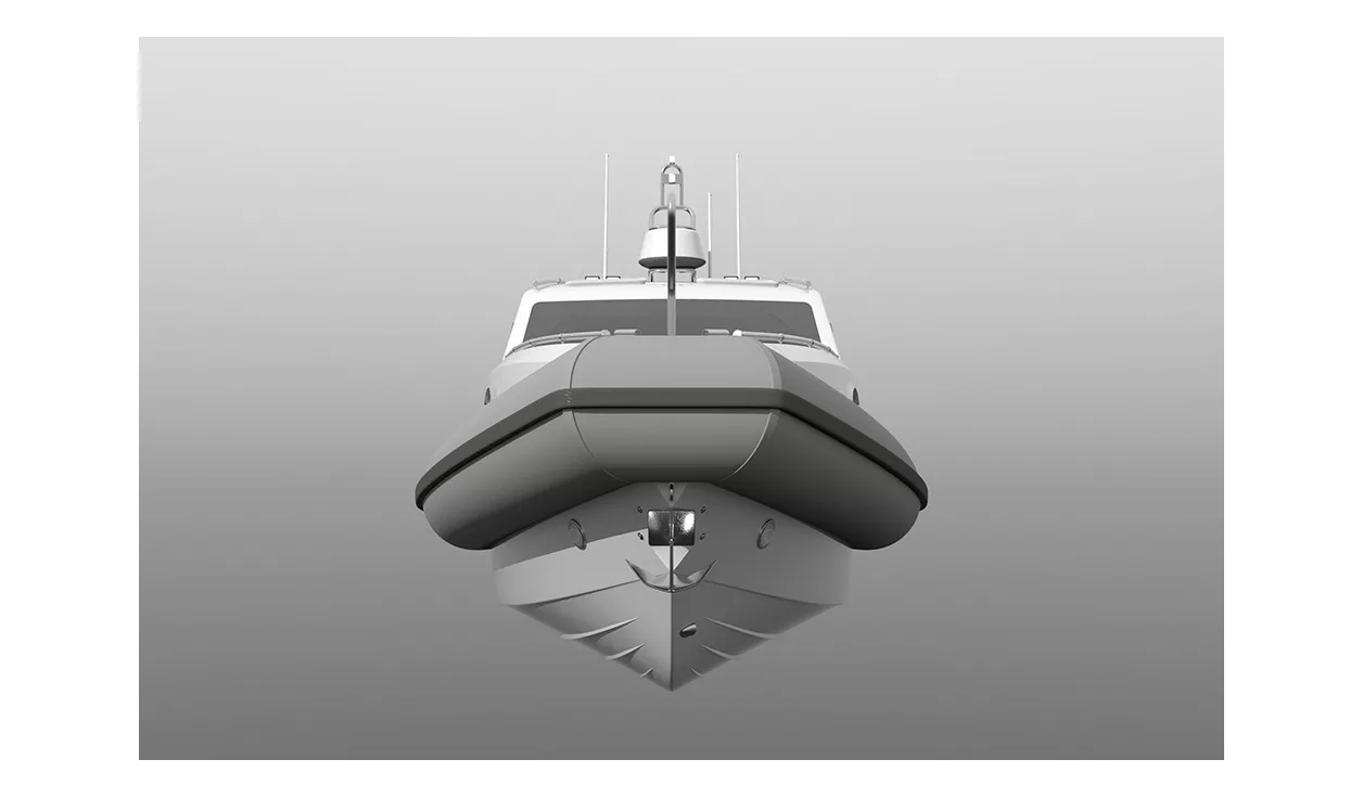 Катер Kompan RX-1173 - фото 2