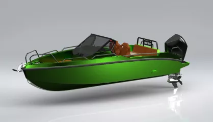 Ventum Marine 680 Open